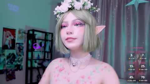 Snapshot of ahegame chatting on 09.12.25 Coraline online show from 09.12.25