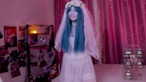 Coraline online show from 10.31.25