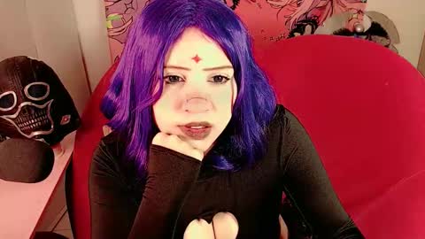 ahegaodoll online show from 09.18.25