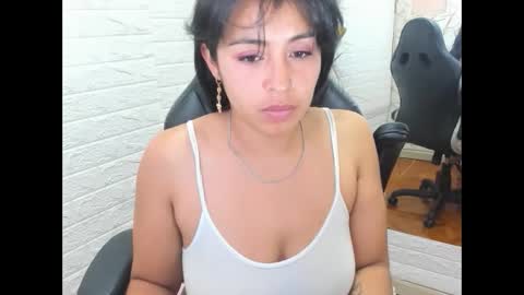 Snapshot of ahisha09 chatting on 12.14.24 Ahisha online show from 12.14.24