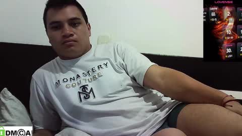 Snapshot of ahntony__69 chatting on 01.03.25 ahntony 69 online show from 01.03.25