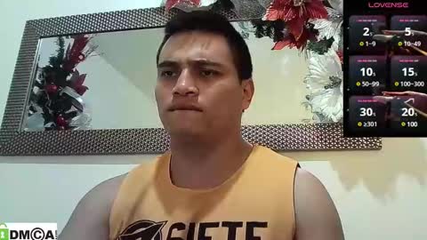 Snapshot of ahntony__69 chatting on 01.08.25 ahntony 69 online show from 01.08.25