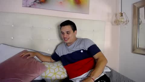 Snapshot of ahntony__69 chatting on 01.18.25 ahntony 69 online show from 01.18.25