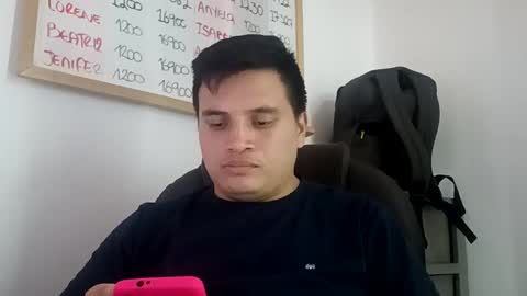 Snapshot of ahntony__69 chatting on 10.20.25 ahntony 69 online show from 10.20.25