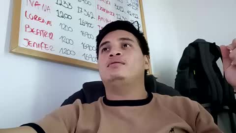 Snapshot of ahntony__69 chatting on 10.31.25 ahntony 69 online show from 10.31.25