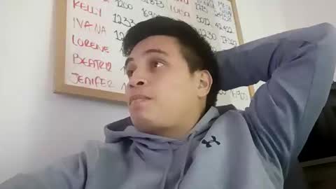 Snapshot of ahntony__69 chatting on 11.05.25 ahntony 69 online show from 11.05.25