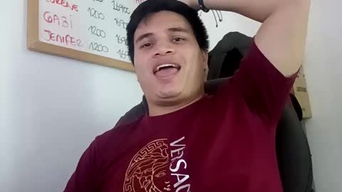 Snapshot of ahntony__69 chatting on 11.10.25 ahntony 69 online show from 11.10.25