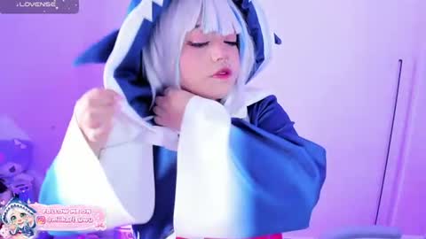 Snapshot of ahri_elderwood chatting on 07.13.26 Ahri help me get to 100 online show from 07.13.26