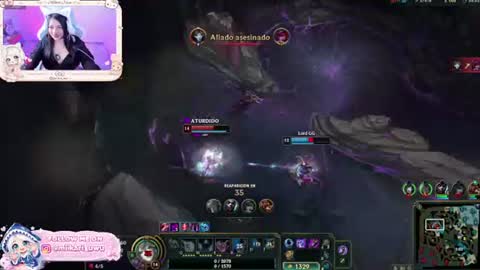 Snapshot of ahri_elderwood chatting on 07.17.26 Ahri help me get to 100 online show from 07.17.26
