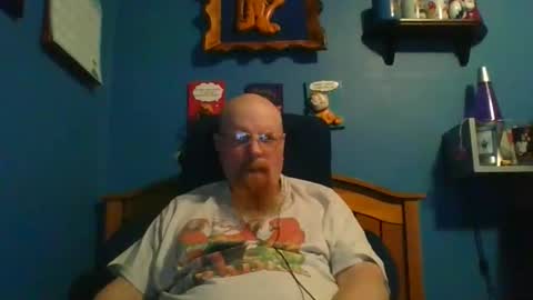 Snapshot of ahrnycumtoy chatting on 03.23.26 hrnycummer online show from 03.23.26