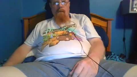 Snapshot of ahrnycumtoy chatting on 05.18.26 hrnycummer online show from 05.18.26
