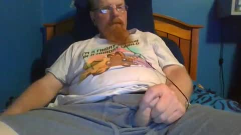 Snapshot of ahrnycumtoy chatting on 05.19.26 hrnycummer online show from 05.19.26