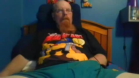 Snapshot of ahrnycumtoy chatting on 06.17.26 hrnycummer online show from 06.17.26