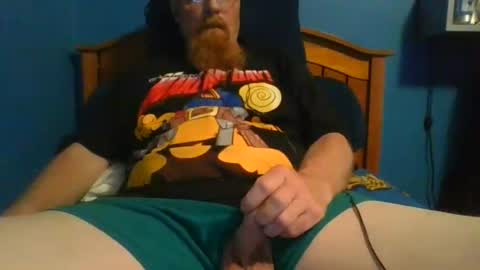 Snapshot of ahrnycumtoy chatting on 06.18.26 hrnycummer online show from 06.18.26