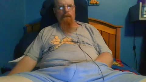 Snapshot of ahrnycumtoy chatting on 06.21.26 hrnycummer online show from 06.21.26