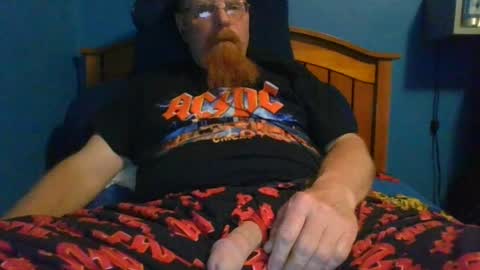 Snapshot of ahrnycumtoy chatting on 06.27.26 hrnycummer online show from 06.27.26