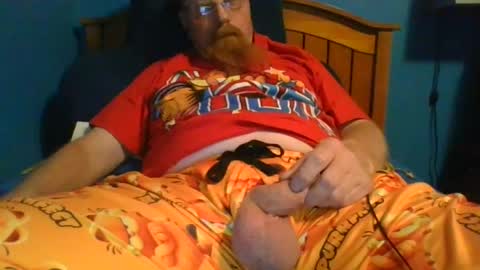 Snapshot of ahrnycumtoy chatting on 07.07.26 hrnycummer online show from 07.07.26