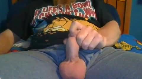 Snapshot of ahrnycumtoy chatting on 07.16.26 hrnycummer online show from 07.16.26