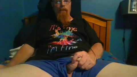 Snapshot of ahrnycumtoy chatting on 07.19.26 hrnycummer online show from 07.19.26