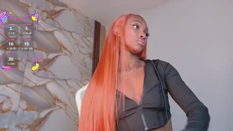 Ahvi Ebony online show from 03.06.26