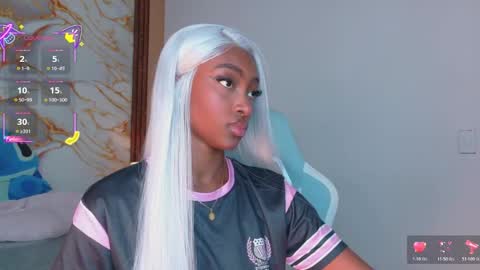 Ahvi Ebony online show from 03.14.26