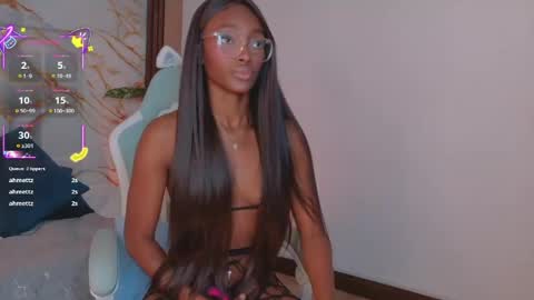 Ahvi Ebony online show from 05.21.26