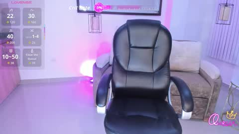 AIDA ADAMS online show from 02.11.26