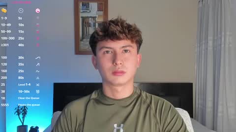 Snapshot of aidan_hale chatting on 12.05.24 A H online show from 12.05.24