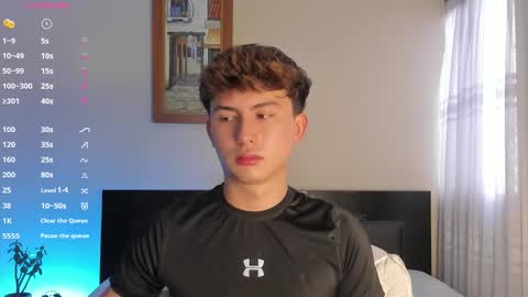 Snapshot of aidan_hale chatting on 12.11.24 A H online show from 12.11.24