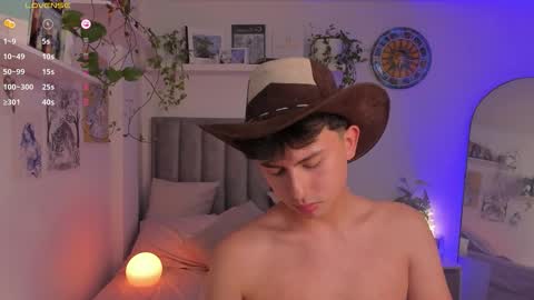 Snapshot of aidan_hale chatting on 09.14.25 A H online show from 09.14.25