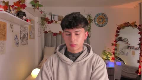 Snapshot of aidan_hale chatting on 11.09.25 A H online show from 11.09.25