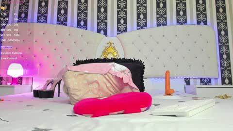Snapshot of aidasina chatting on 01.25.25 aidasina online show from 01.25.25