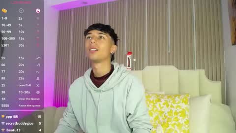 Aiden online show from 02.24.26