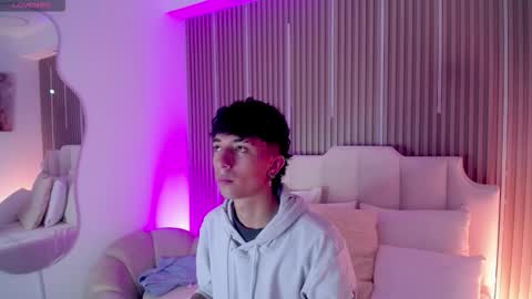 Aiden online show from 03.01.26