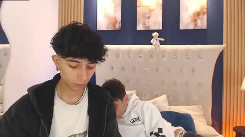 Aiden online show from 06.08.26