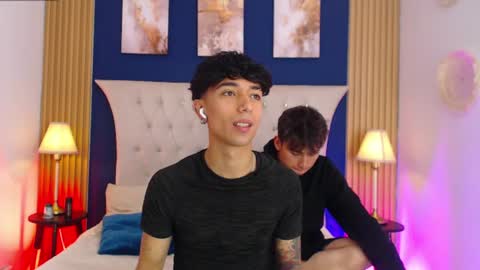 Aiden online show from 06.10.26