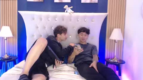 Aiden online show from 06.11.26