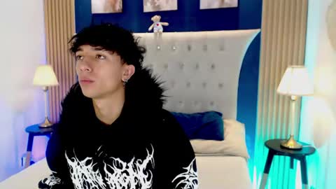 Aiden online show from 06.22.26