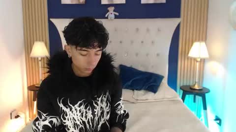 Aiden online show from 07.01.26