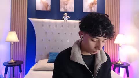 Aiden online show from 07.03.26