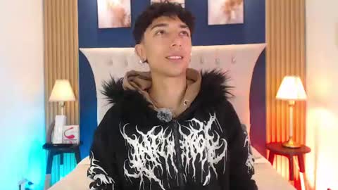 Aiden online show from 07.17.26