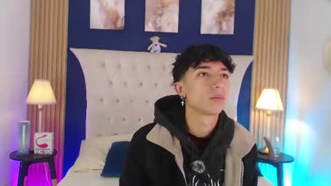 Aiden online show from 07.18.26