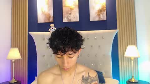 Aiden online show from 07.21.26