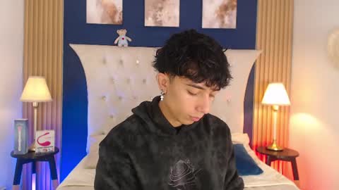 Aiden online show from 07.23.26