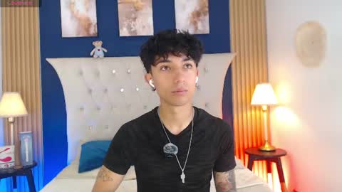Aiden online show from 07.24.26