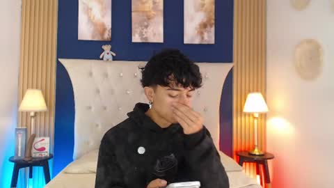 Aiden online show from 07.25.26
