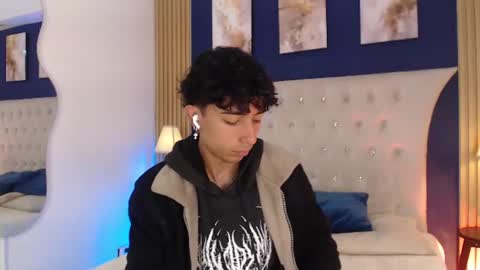 Aiden online show from 07.28.26