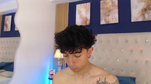 Aiden online show from 07.28.26