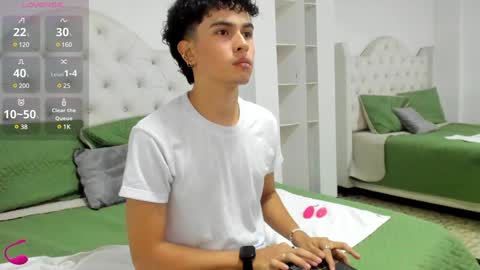 Snapshot of aiiden_15 chatting on 01.30.25 Aiden online show from 01.30.25