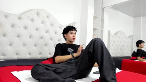 Snapshot of aiiden_15 chatting on 02.26.25 Aiden online show from 02.26.25